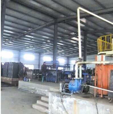 甘肅定西客戶生產(chǎn)車(chē)間